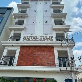 Hotel Tulip Hyderabad Airport Zone