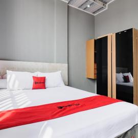 RedDoorz Lotte near PTC MALL