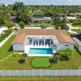 Rove Travel - Aurelia Palms - 5BR Luxe Home with Pool