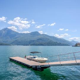 Sweet Memories-Gravedona 100m to Lake-Lake Como Escape