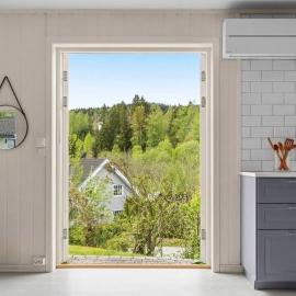Nice cozy room 15 minutes to Gardermoen airport, hotel a Nannestad