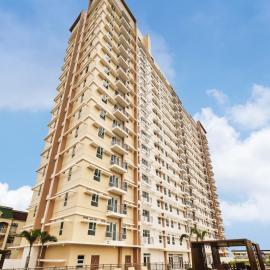 Siena Tower - Gian's Nook, hotel in Manila