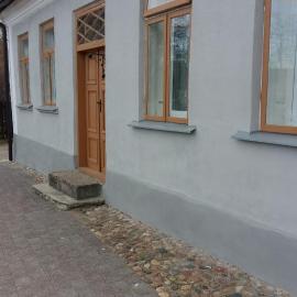 Lauma, хотел в Кулдига