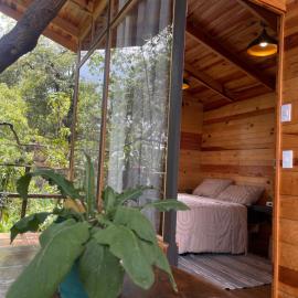 Cabaña en Grecia, khách sạn ở Grecia