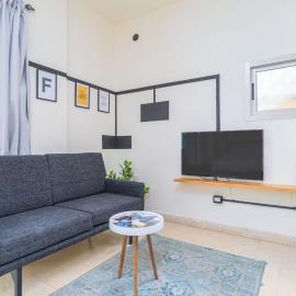 Factory Studio in Mar Mikhael, hotel Al Mudawwar városában