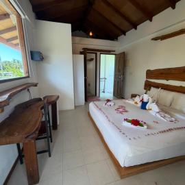 Aqua oasis, hotel a Thoddoo