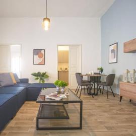 Myriam's 2-BR Apartment in Mar Mikhael
