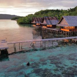 Raja Ampat Holidays