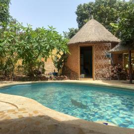 Villa Les Flamboyants
