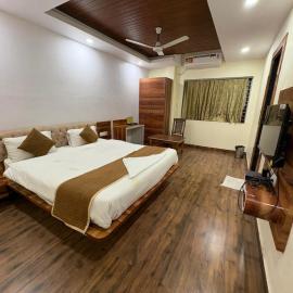 Pari Shree Hotel And Banquet, hotel v destinácii Rānchī
