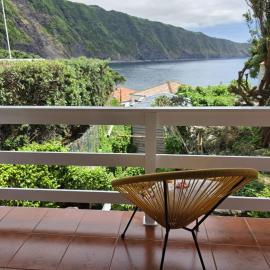 Varadouro Cove House: Horta'da bir otel