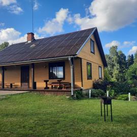Brīvdienu māja Vīteri, hotel in Biksinīki