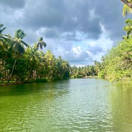 Udupi River Inn, hotelli kohteessa Kalyānpur