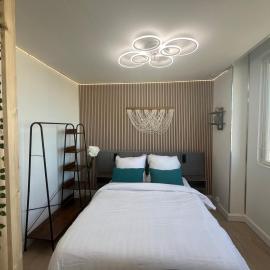 Studio Aloe horizon, khách sạn ở Dunkerque