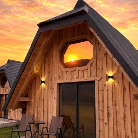 Alvearium Chalets