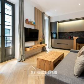 MyHouseSpain - Diseño y lujo en el centro, מלון בגיחון