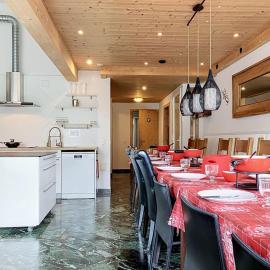 Apartment Les Cimes by Interhome