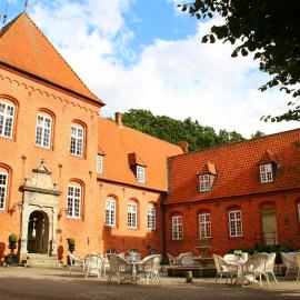 Sophiendal Manor, hotel i Låsby