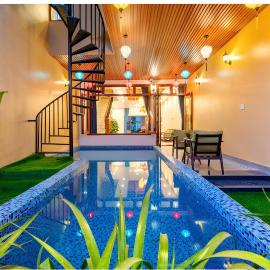 An Bang Chic Villa Nguyên Căn