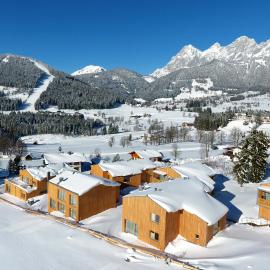 Rittis Alpin Chalets Dachstein-inklusive Sommercard!