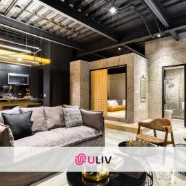 Downtown Designer Apartments by ULIV, hotel Tijuanában