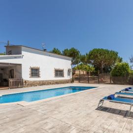 Holiday Home Dalia by Interhome, hotel Vidreresben