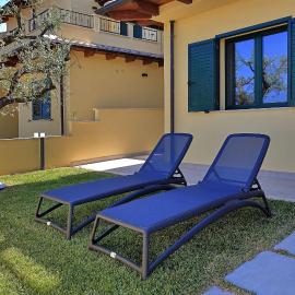 Appartamento Vista Mare con Balcone - Parco Valle della Civita