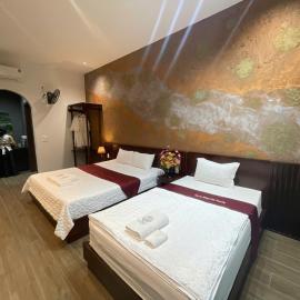 Mountainview tam coc villa, hotel in Vũ Lâm