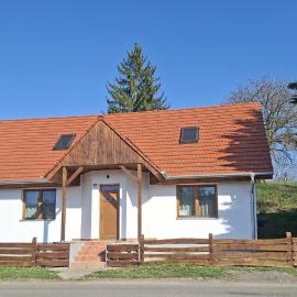 Hertelendi Vendégház, hotel i Magyarhertelend