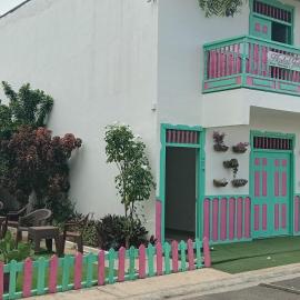 Hostal Johnnier Macao Punta Cana, hotel in Punta Cana