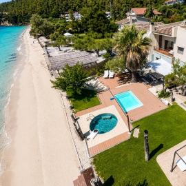 Lancaster Mansion Aquarium by Rentals Pro - Fourka Halkidiki