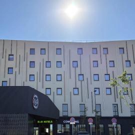 B&B HOTEL Cap d'Agde Bessan, hotell i Bessan