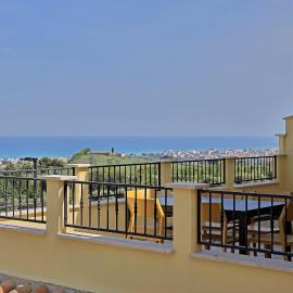 Appartamento Vista Mare Deluxe - Parco Valle della Civita