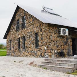 Jermuk garden, hotel a Kechʼut