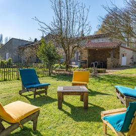 Gîte des 2 Pat'