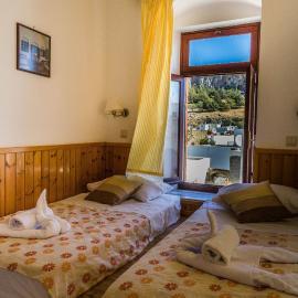 Villa Soultana, hotel u Lindosu