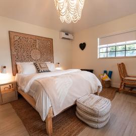 Seahorse Beach Bungalows, hotel u gradu Fort Pirs