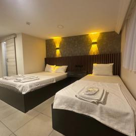 Mad Sea Beach Hotel, hotel en Şile