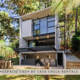 Magnifica Casa Terraza Jacuzzi y Vista al Bosque