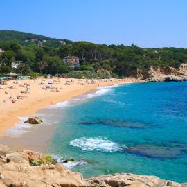 Kampaoh Platja d'Aro, hotel i Platja d'Aro