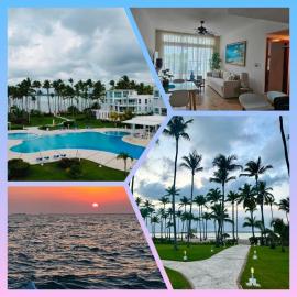 Hogar La Ensenada, Apartment, Playa Nueva Romana, hotell sihtkohas San Pedro de Macorís