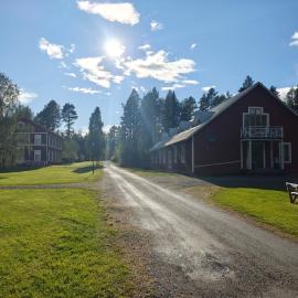 Norrkällan โรงแรมในVännäs