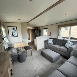 Luxury Static Caravan on 5 Star Park