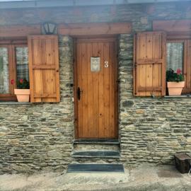Cal Rafalet, hotel u gradu 'Ger'