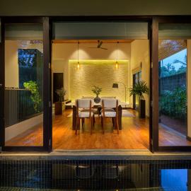 The Plunge by Duo Escapes, hotel in Gonahena