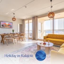 Keskuskarintie 120 by Holiday in Kalajoki, hotel in Kalajoki