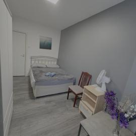 Modern 2-Bed Flat Close to Derby City Centre
