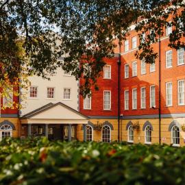 Mercure Exeter Southgate Hotel, hotel Exeterben