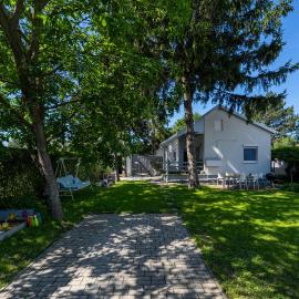 Világos Kert Chill House Sauna