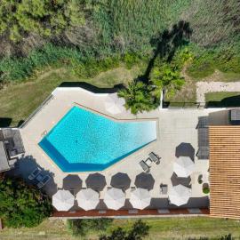 Les Rizières, hotel en Saintes-Maries-de-la-Mer